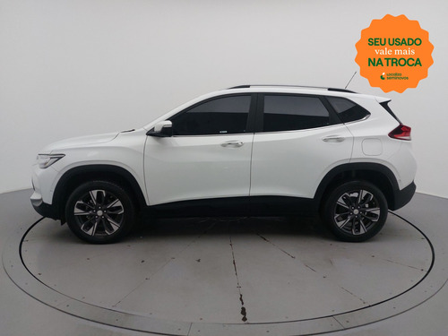 Chevrolet Tracker 1.2 TURBO FLEX PREMIER AUTOMÁTICO
