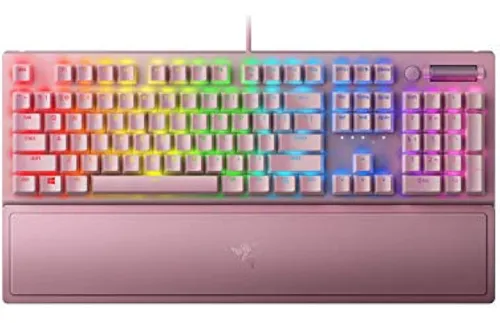 Teclado Mecanico Para Juegos Razer Blackwidow V3: Interrupto