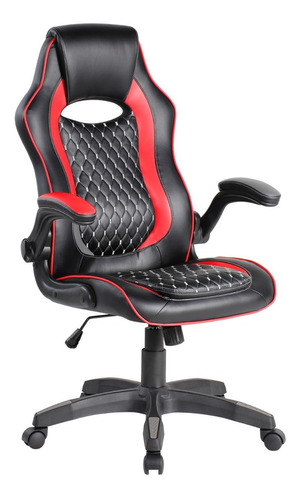 Sillón Ejecutivo Reforzado Con Ruedas Gamer Silla De Oficina