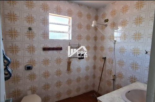 Casa No Balneário Gaivota, Em Itanhaém Lado Praia Ca198-f