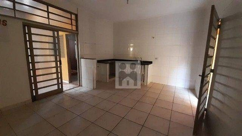 Imagem 16 de 19 de Casa Com 4 Dormitórios À Venda, 109 M² Por R$ 240.000,00 - Campos Elíseos - Ribeirão Preto/sp - Ca1074