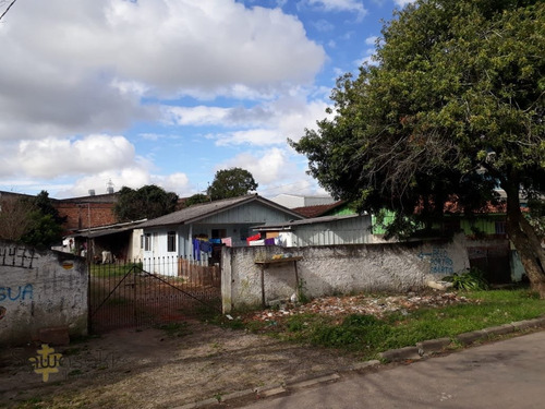 Imagem 2 de 7 de Terreno A Venda No Bairro Boqueirão Em Curitiba - Pr. - 5745-1