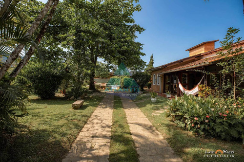 Imagem 2 de 27 de Casa Com 5 Dorms, Praia Da Lagoinha, Ubatuba - R$ 1.5 Mi, Cod: 1695 - V1695