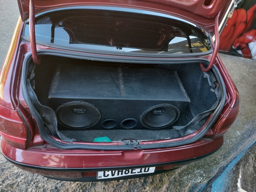 Imagem 8 de 9 de Fiat Siena 1998 1.6 Stile 4p