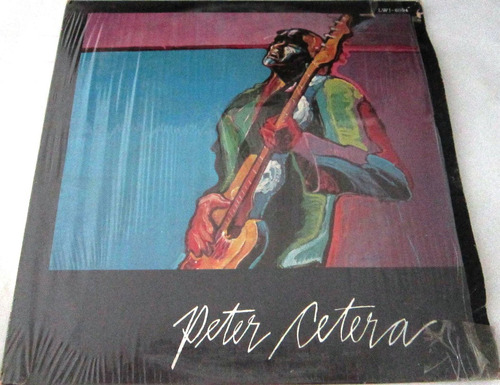 Peter Cetera - Peter Cetera Lp
