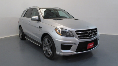 Imagen 7 de 15 de Mercedes Benz Ml63 Amg 2015