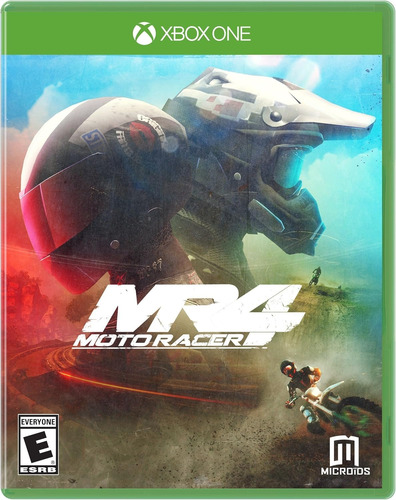 Motor Racer 4 (nuevo Y Sellado) - Xbox One