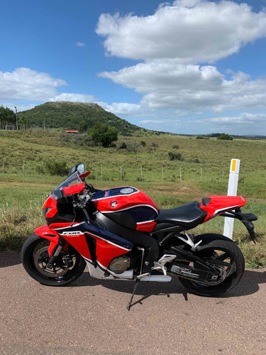Honda Cbr 1000rr 2008