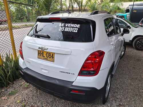 Chevrolet Tracker 1.8 Ls