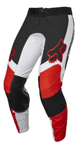 Pantalon Motocross Flexair Honda Fox Racing Moto Delta