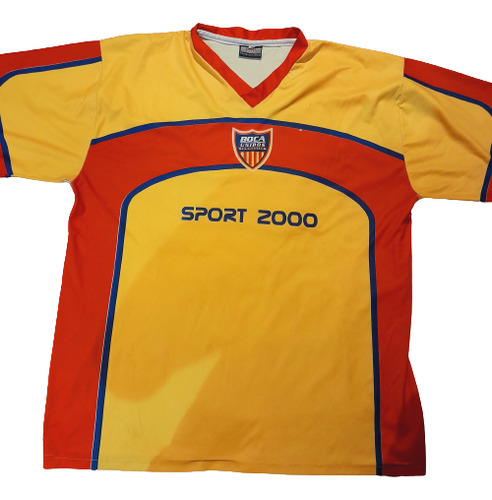 Camiseta Boca Unidos De Corrientes Sport 2000