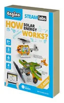 Comprar Engino Playset 29cm Steam Labs Energia Solar