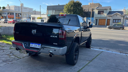 RAM 1500 5.7 Laramie Atx V8