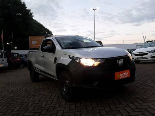 Imagem 1 de 15 de Fiat Strada 1.4 Fire Flex Endurance Cs Manual
