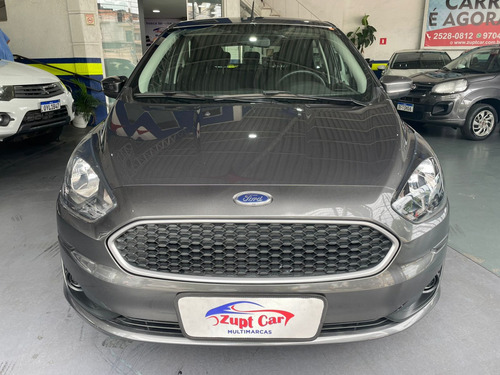 Ford Ka 1.0 TI-VCT FLEX SE MANUAL