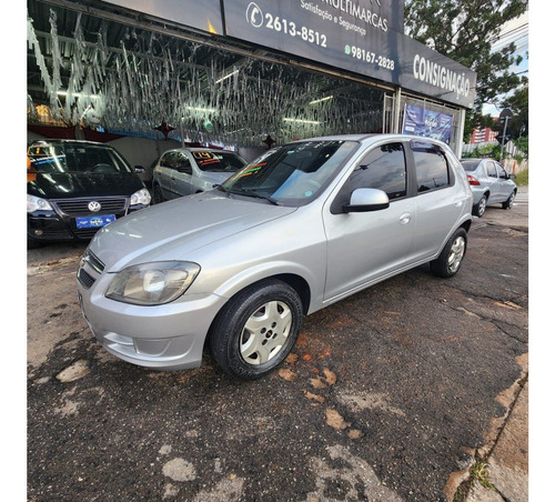 Chevrolet Celta 1.0 MPFI LT 8V FLEX 4P MANUAL