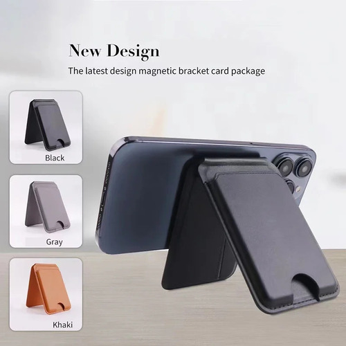 Cartera Con Magsafe Para Tarjetas