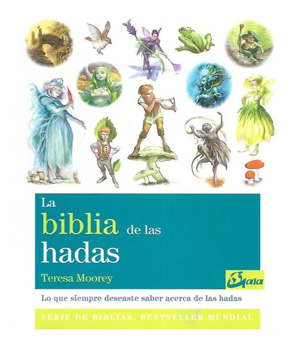 Libro La Biblia De Las Hadas