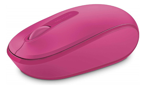 Imagen 1 de 3 de Mouse Inalambrico Microsoft Optico 1850 Negro U7z-00011