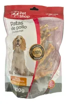 Comprar Snacks Patas De Pollo Deshidratado Para Perros 100% Natural
