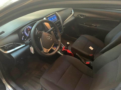 Toyota Yaris Xls 2018 1.5 6m/t