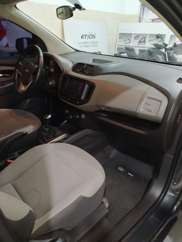 Chevrolet Spin 1.8 Ltz 5as 105cv