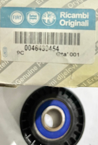 Tensor Aire Acondicionado Fiat Palio Siena Diesel 1.7 Origin