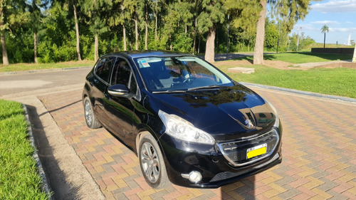 Peugeot 208 1.6 Feline Pack Cuir