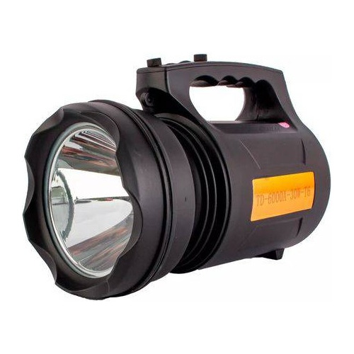 Lanterna Holofote B-max Td-6000a Led 30w - Recarregável