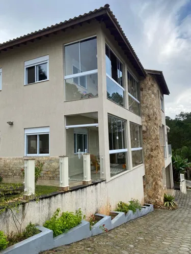 Casa Em Condomínio Cinco Lagos Mairiporã