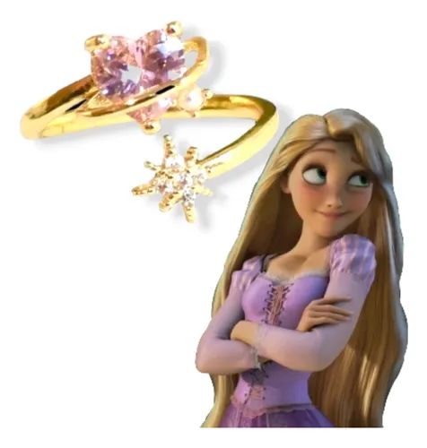 Anillo rapunzel sale