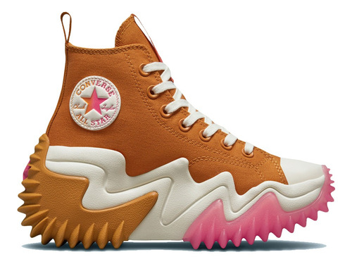 Botas Converse Run Star Motion Hi - A00854c