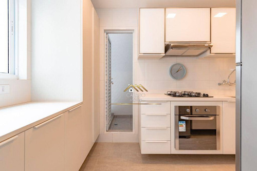 Imagem 5 de 30 de Excelente Apartamento 3 Dormitórios Com Suíte À 50mts Shopping Curitiba - Ap0359