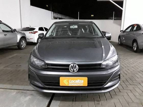 Imagem 1 de 9 de Volkswagen Polo 1.0 Mpi Total Flex Manual