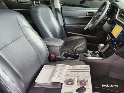 Toyota Corolla 2.0 16v Xei Flex Multi-drive S 4p