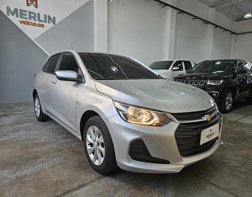 Chevrolet Onix 1.0 FLEX PLUS LT MANUAL
