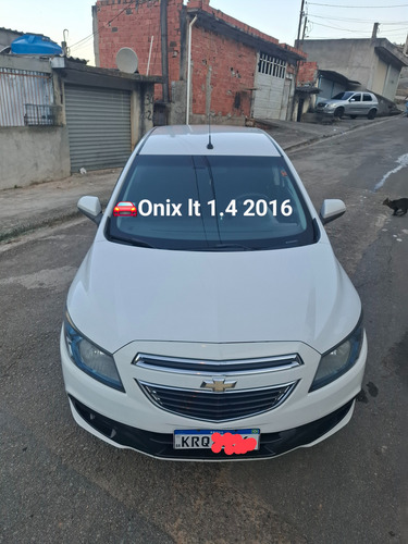 Chevrolet Onix 1.4 Lt 5p