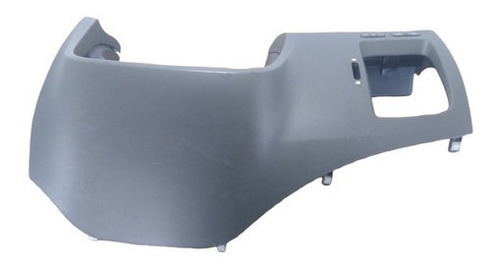 Moldura Vista Cluster Tablero Honda Civic 4p 2006-2011