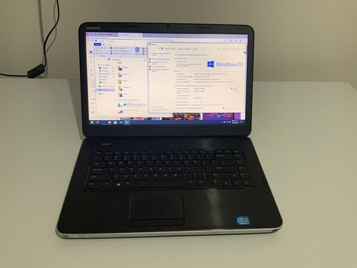 Laptop Dell Vostro 2520 I3-2dagen 4gb Ram 500gb Disco Duro (Usado)