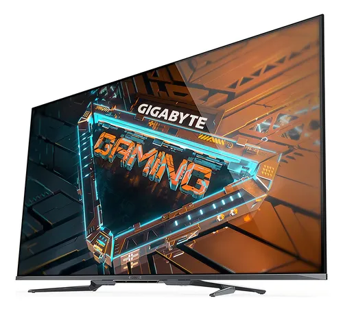 Monitor Gamer 55 Gigabyte S55u 2ms 120hz Uhd 4k Va Hdmi