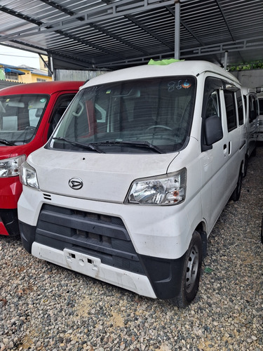 Daihatsu  Hijet  Daihatsu Hijet