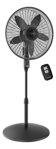 Lasko Ventilador De Pedestal Oscilante, Altura Ajustable, Co