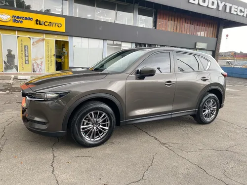 Mazda CX-5 2.0 Touring At