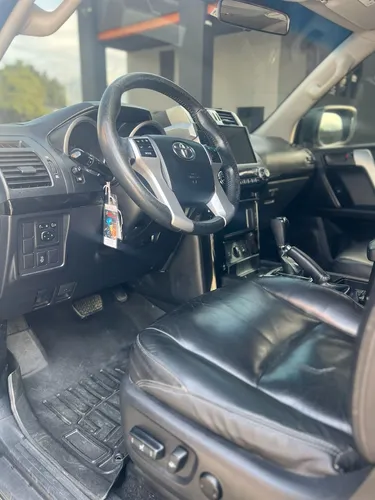 Toyota Prado 3.0 Tx-l Fl 161 hp
