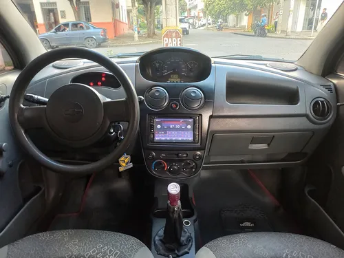 Chevrolet Spark 1.0 7:24 Cronos