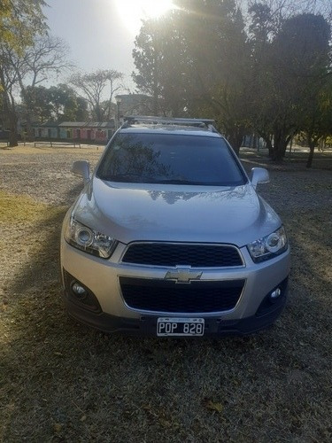 Imagen 1 de 8 de Chevrolet Captiva Ls 2016