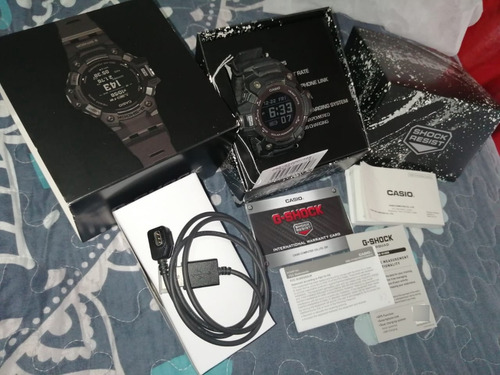 Casio Gshock  Gbd H1000