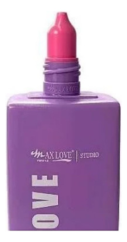 Agua Micelar Tonico De Limpeza Demaquilante Max Love