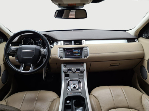 Imagem 3 de 5 de Land Rover Range Rover Evoque 2.0 Td4 Se 4wd Gasolina Auto