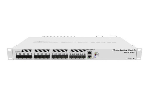 Mikrotik Switch Cloud Router Crs317-1g-16s+rm L6